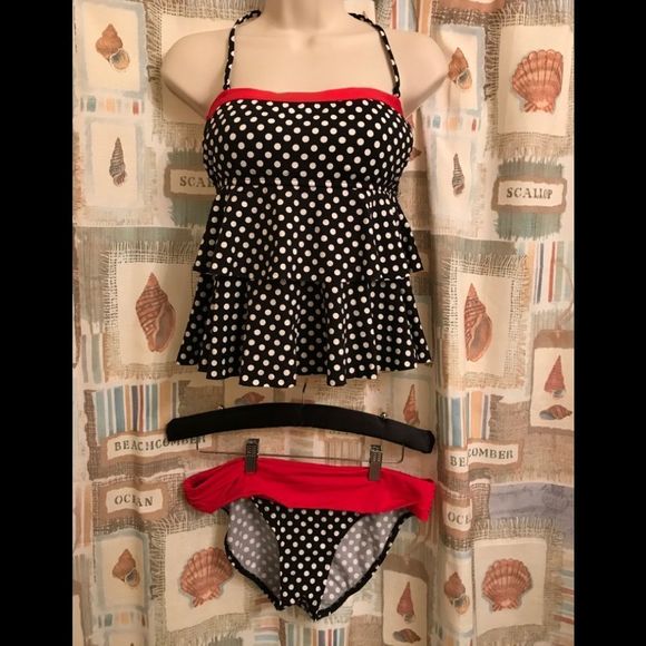 Kenneth Cole Reaction Other - Kenneth Cole Reaction 2 piece swimsuit.